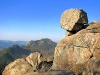 4월 12일 일요당일 -＜합천5악＞- 의룡산+악견산+금성산+허굴산 암릉 신청안내(28인승/31인승) - 4/12(일)의룡산+악견산+금성산+허굴산... 