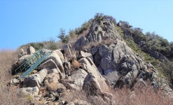 4월 12일 일요당일 -＜합천5악＞- 의룡산+악견산+금성산+허굴산 암릉 신청안내(28인승/31인승) - 4/12(일)의룡산+악견산+금성산+허굴산... 