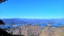 4월 12일 일요당일 -＜합천5악＞- 의룡산+악견산+금성산+허굴산 암릉 신청안내(28인승/31인승) - 4/12(일)의룡산+악견산+금성산+허굴산... 