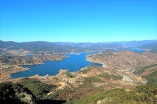 4월 12일 일요당일 -＜합천5악＞- 의룡산+악견산+금성산+허굴산 암릉 신청안내(28인승/31인승) - 4/12(일)의룡산+악견산+금성산+허굴산... 