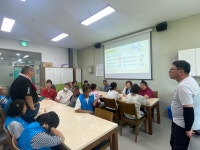 2025년 2분기 이용인자치회 한마음회 실시 - 사진게시판(2024년~) - 함평군장애인보호작업장 2025년 2분기 이용인자치회 