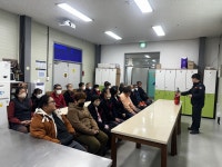 2025년 4분기 안전·보건 교육 실시 - 사진게시판(2024년~) - 함평군장애인보호작업장 2025년 4분기 안전·보건 교육 실시