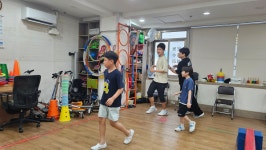 7/2) 생활체육 초등고 4시(18회기) - 생활체육 초등부(4시) - 사)서울장애인부모연대 양천지회 7/2) 생활체육 초등고 4시(18회기)