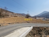 제천시 덕산면 월악산인근 건축가능한 정남향토지 409평 4500만원 - 토지 500평 이하 - 제천 동부공인중개사 사무소 제천시 덕산면... 