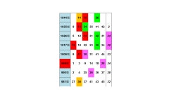 [1044] - 14+15=36 - 　　　은 은 - 로또영광 [1044] - 14+15=36