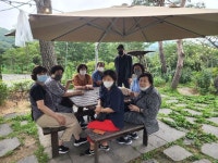RE:RE:청계 선일목장가족 - 가족사진방 - 은영,은경 RE:RE:청계 선일목장가족