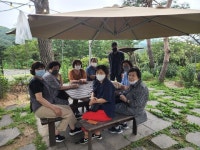 RE:RE:청계 선일목장가족 - 가족사진방 - 은영,은경 RE:RE:청계 선일목장가족