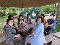 RE:RE:청계 선일목장가족 - 가족사진방 - 은영,은경 RE:RE:청계 선일목장가족