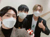 무영씨 - ·　From. SF9 - SF9 (에스에프나인) 공식 팬카페 무영씨