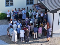 상촌공소 축복식 - 25.8.17 - 본당 행사 사진 - 천주교 남성동성당 상촌공소 축복식 - 25.8.17