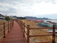 전남 순천시 해룡면 우두산 소코봉(207.5m) 산행 및 남파랑길 61코스... 해룡면 우두산 소코봉(207.5m) 산행 및 남파랑길 61코스 일부 구간 트레킹