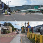 청도 왜등산(165.8m)- 안산(464.0m)-서걸산(267.2m)-나발등산(238.6m) - 산행 발자욱 - 바우들 산악회 청도 왜등산(165.8m)- 안산(464.0m)... 