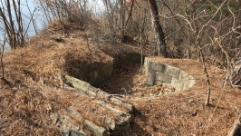 대구.칠곡 바구리산(237.0m)- 아미산(239.3m)- 사북산(237.3m)- 북구 문주산(178.3m)- 보리뫼산(57.0m) - 산여울의 산행일기... 