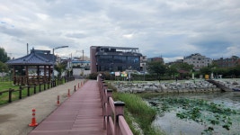 경산시 경산자연마당 탐방 및 남매공원 둘레길 트레킹 - 산행 발자욱 - 바우들 산악회 경산시 경산자연마당 탐방 및 남매공원 둘레길 트레킹