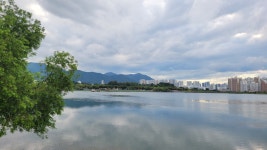 경산시 경산자연마당 탐방 및 남매공원 둘레길 트레킹 - 산행 발자욱 - 바우들 산악회 경산시 경산자연마당 탐방 및 남매공원 둘레길 트레킹