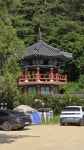 경북 영주 영주호 용마루공원 영주댐전망대 및 용천루 출렁다리 트레킹 & 영주 무섬마을 및 예천 석송령 탐방 - 산행 후기 - 백호트래킹 경북 영주... 