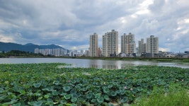경산시 경산자연마당 탐방 및 남매공원 둘레길 트레킹 - 산행 발자욱 - 바우들 산악회 경산시 경산자연마당 탐방 및 남매공원 둘레길 트레킹