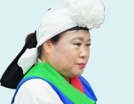 지암 초교 총동문 체육대회 공연(25.10.12.일).....2 - 1 - 외부행사 사진 - 우두농악 보존회(사) 지암 초교 총동문... 