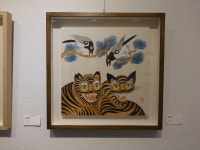 제8회 부산민화제&제3회 어린이민화제(초대전) 2 - 부산민화회전시 - 전통민화교실 제8회 부산민화제&제3회 어린이민화제(초대전) 2