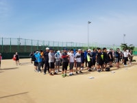 제 8회 경상매일신문 회장배 테니스대회 사진1 - 행사 사진방 - 포항시 테니스 협회 제 8회 경상매일신문 회장배 테니스대회 사진1