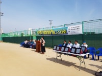 제 8회 경상매일신문 회장배 테니스대회 사진1 - 행사 사진방 - 포항시 테니스 협회 제 8회 경상매일신문 회장배 테니스대회 사진1