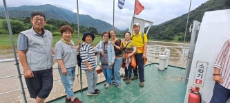 2025.9.20일(토) 괴산 산막이 옛길, 산막이 호수길 탐방 - 둘레길 동호회 - 천주교 두촌성당 2025.9.20일(토) 괴산 산막이 옛길, 산막이 호수길... 