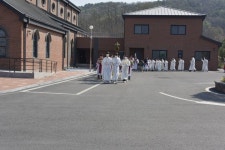 주님수난성지주일 주님의 예루살렘 입성 행렬 - 2023년 밴드 자료(신부님 강론) 및 영명축일 - 천주교 두촌성당 주님수난성지주일 주님의...