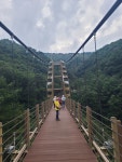 둘레길 동호회 활동 : 9.7일(일) 증평 삼기저수지 및 좌구산 자연휴양림... 7일(일) 증평 삼기저수지 및 좌구산 자연휴양림 숲속 둘레길 탐방