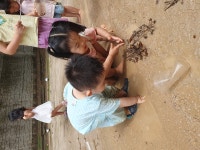 비온 뒤 마법에 걸린 놀이터;;🤗 - 💗 우리들의 이야기 💗 - 포항보성어린이집 비온 뒤 마법에 걸린 놀이터;;🤗