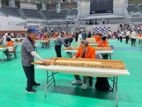 경상북도장애인슐런협회장배 및 제3회 포항시지회장배 어울림슐런대회 - 2025년... 경상북도장애인슐런협회장배 및 제3회... 