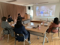 4분기 시설운영위원회 - 사진첩 - 갈매사회복지관 4분기 시설운영위원회