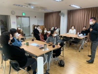 하반기 주민교육 갈매동 히어로 3회기 - 사진첩 - 갈매사회복지관 하반기 주민교육 갈매동 히어로 3회기