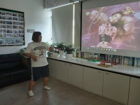 25년 07월 17일 ＜노래방 활동＞ - 노래방 활동 - 늘푸름장애인주간보호시설 25년 07월 17일 ＜노래방 활동＞