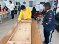 25년 12월 03일 ＜슐런 활동＞ - 슐런 - 늘푸름장애인주간보호시설 25년 12월 03일 ＜슐런 활동＞