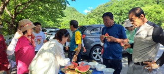 성한아이엔티여수 | 성삼재-＞뱀사골 (6) - 정기산행 사진 - 여수해솔산악회 성삼재-＞뱀사골 (6)