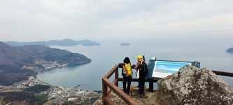 가라산 노자산A코스(3) - 정기산행 사진 - 여수해솔산악회 가라산 노자산A코스(3)