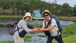 신안 12사도길 1 - 특별산행(여행) 사진 - 여수해솔산악회 신안 12사도길 1