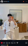 배우님 인스타 - 자유게시판 - 우도환 팬카페_온리우 배우님 인스타