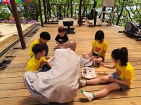 2570년(2026년) 4월25일(토)어린이법회-목탁수업 ㆍ기타수업 ㆍ(도현,보아,도희)생일파티 - 어린이 법회(학부모) - 마음 밝히는 선재선원... 
