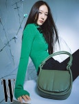 크리스탈 Wkorea 찰스앤키스 화보.jpg - 동네마당 - 소주담(談) : 소소한 주민들의 이야기 크리스탈 Wkorea 찰스앤키스 화보.jpg