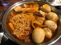 요즘 인기 많은거 같은 즉석떡볶이 체인점.jpg - 동네마당 - 소주담(談) : 소소한 주민들의 이야기 요즘 인기 많은거 같은 즉석떡볶이 체인점.jpg