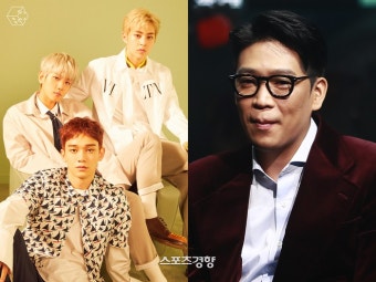 ‘우회 탬퍼링?’ 엑소 첸백시, 결국 MC몽 품으로[스경X이슈] - 동네마당 - 소주담(談) : 소소한 주민들의 이야기 ‘우회 탬퍼링?’ 엑소 첸백시...