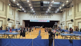 클럽리그4차(지역체육문화센터 복식대회) 입상자 및 대회사진 - 남양주시 클럽리그 - 남양주시탁구협회 클럽리그4차(지역체육문화센터 복식대회)... 