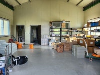 ▶ 동내면 사암1리 마을회관부근 창고 겸 사무실 매매(2019년 건물)... 동내면 사암1리 마을회관부근 창고 겸 사무실 매매(2019년 건물)