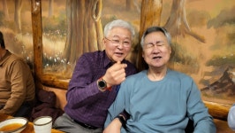 강북삼각산 신년모임(옛날농장) - 동기들 최근사진 - 경동고등학교 29회 동창회 강북삼각산 신년모임(옛날농장)