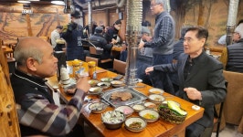 강북삼각산 신년모임(옛날농장) - 동기들 최근사진 - 경동고등학교 29회 동창회 강북삼각산 신년모임(옛날농장)