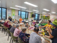 인지기능프로그램 (힐링노래교실)(다람쥐 숲이야기) - 홍광주야간____♡ - 홍광실버타운 인지기능프로그램 (힐링노래교실)(다람쥐 숲이야기)