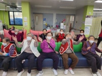 인지기능프로그램 (힐링노래교실) - 홍광주야간____♡ - 홍광실버타운 인지기능프로그램 (힐링노래교실)