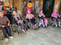 (신체활동)생활체조 - 홍광프로그램__♡ - 홍광실버타운 (신체활동)생활체조