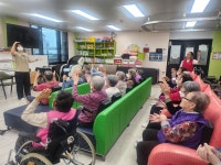 신체기능프로그램 (힘뇌체조) - 홍광주야간____♡ - 홍광실버타운 신체기능프로그램 (힘뇌체조)